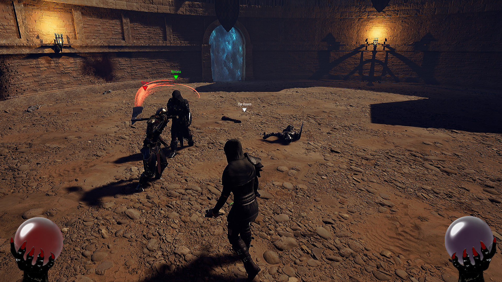 Darkened Glory screenshot 7