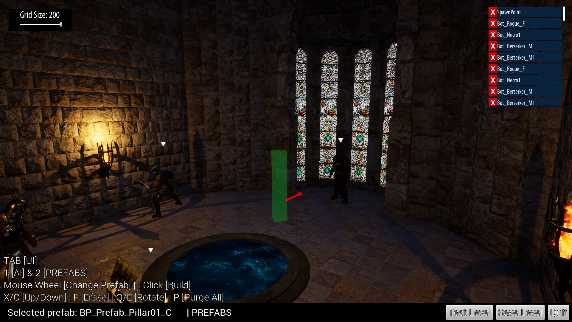Darkened Glory screenshot 6