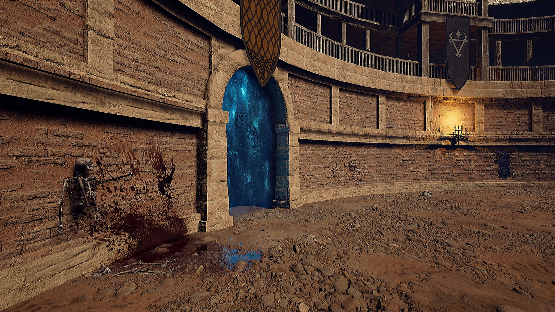 Darkened Glory screenshot 12