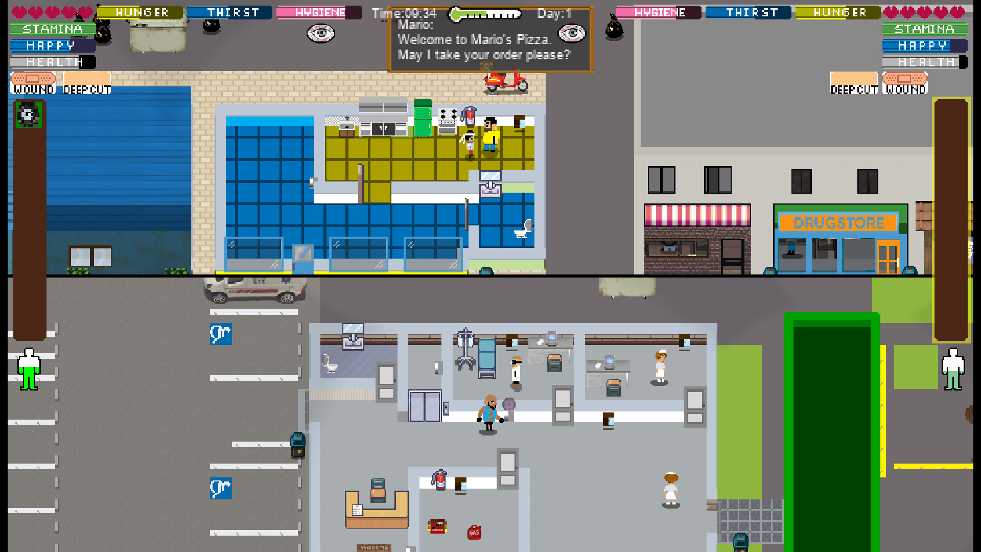 Beat Survival screenshot 10