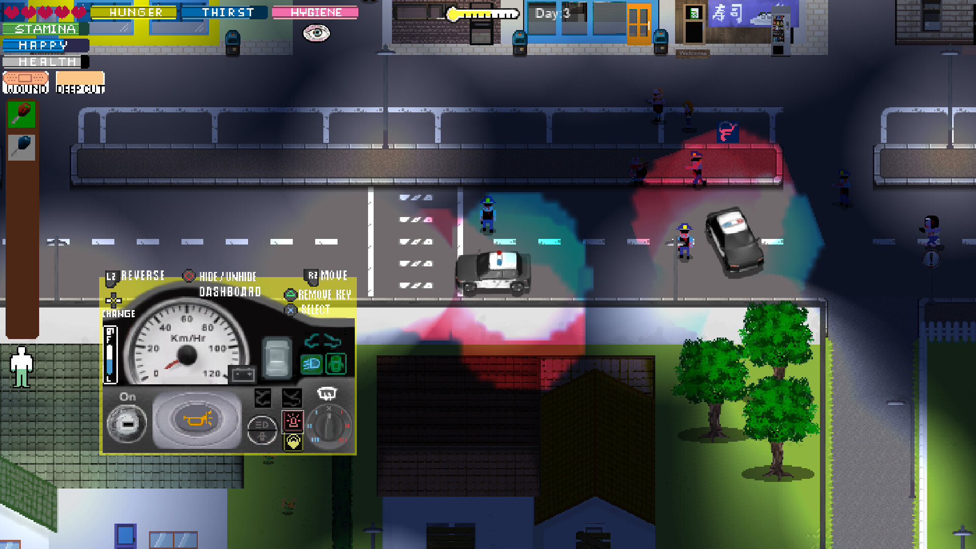 Beat Survival screenshot 8