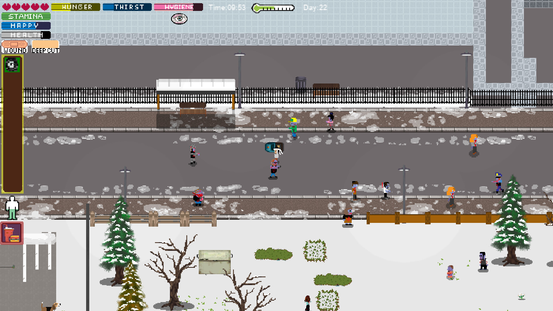 Beat Survival screenshot 7