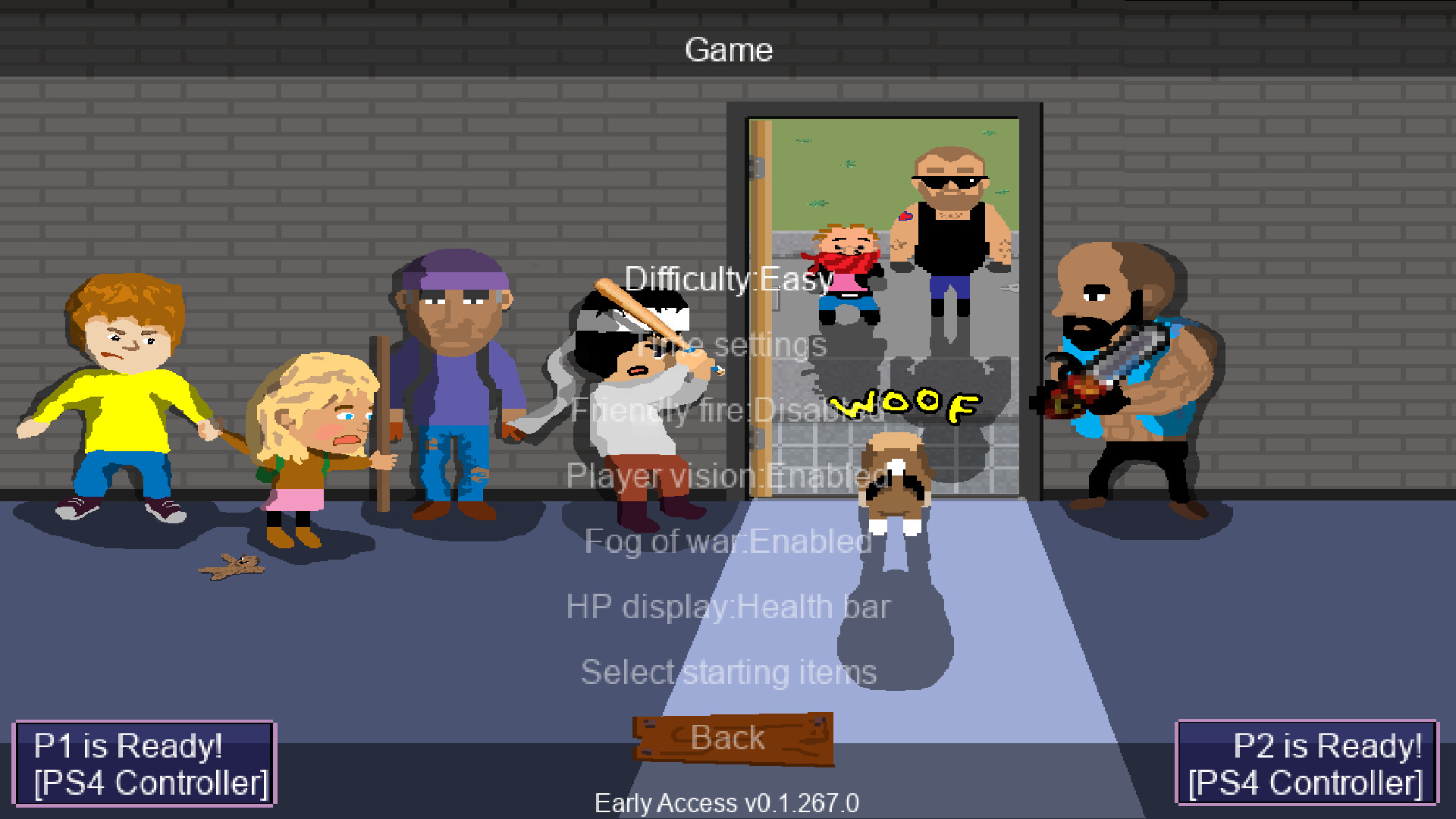 Beat Survival screenshot 1