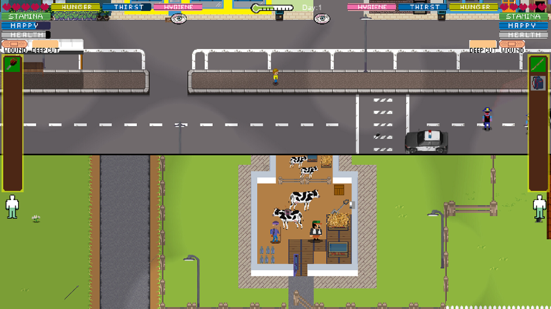 Beat Survival screenshot 6
