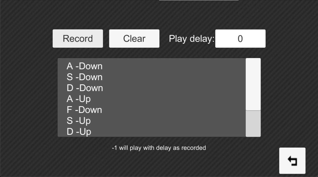 DashPanel - Virtual Button Box Unlock screenshot 4