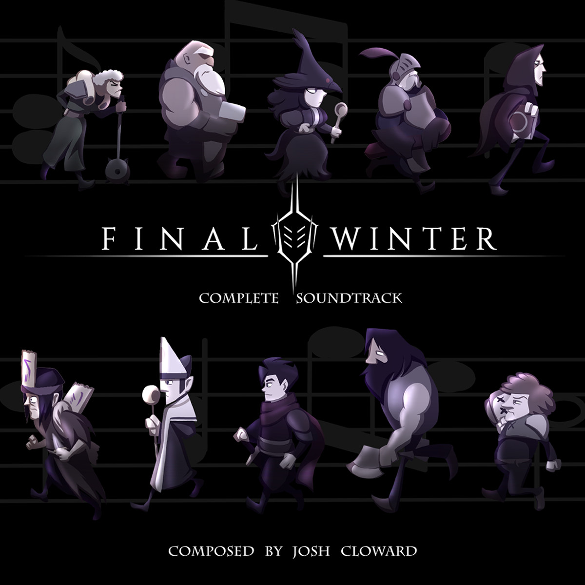 Final Winter Soundtrack screenshot 1