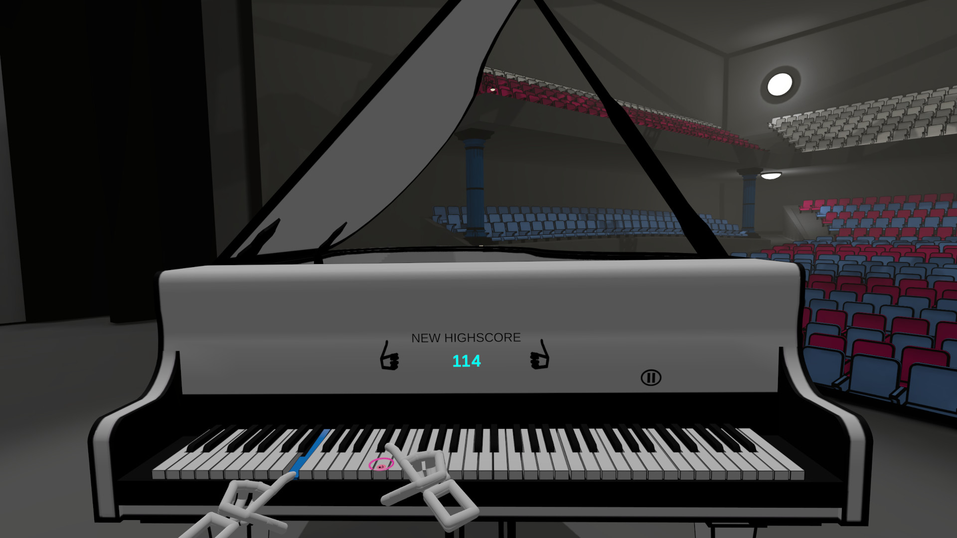 VR Pianist screenshot 6