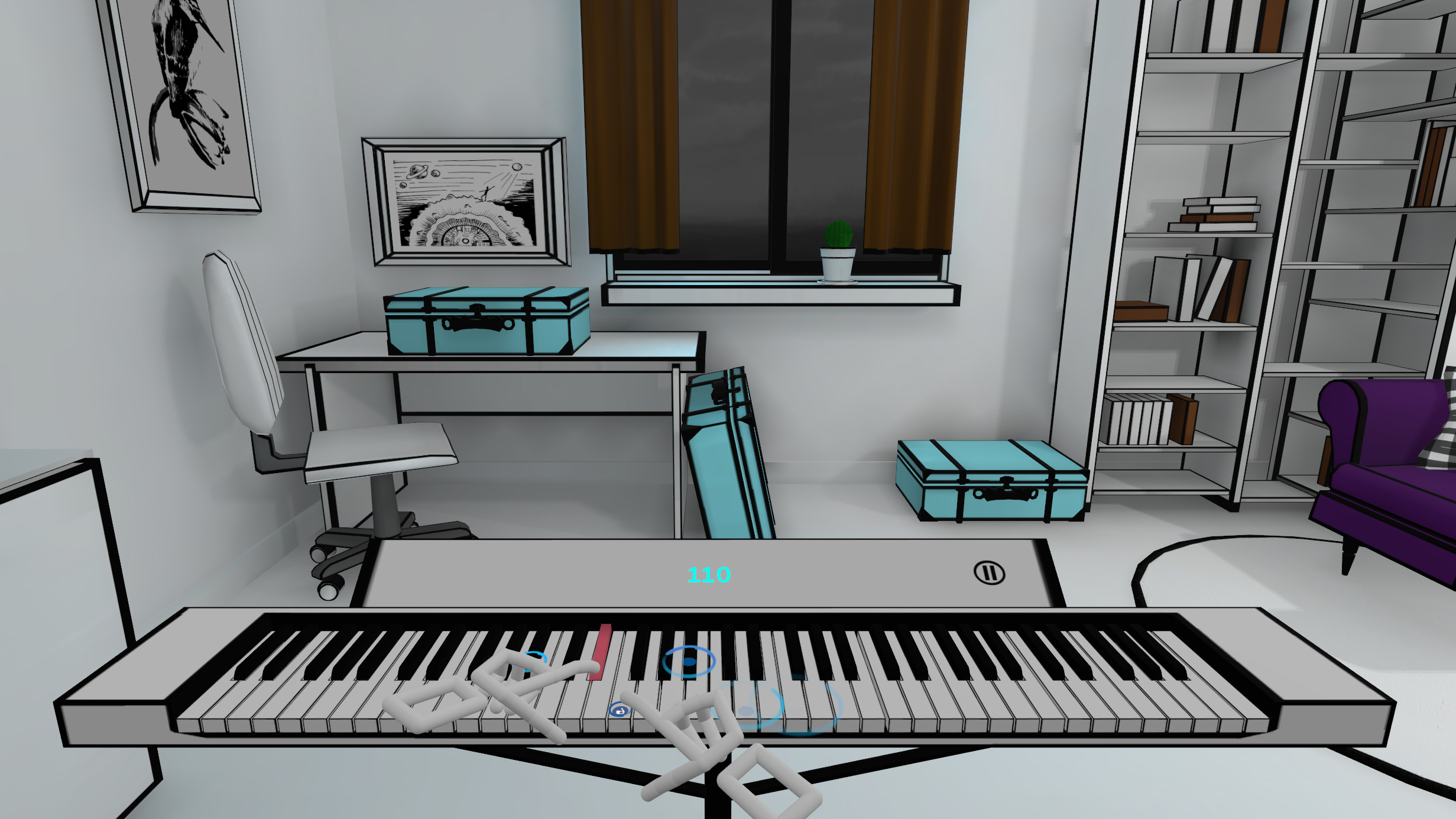 VR Pianist screenshot 8