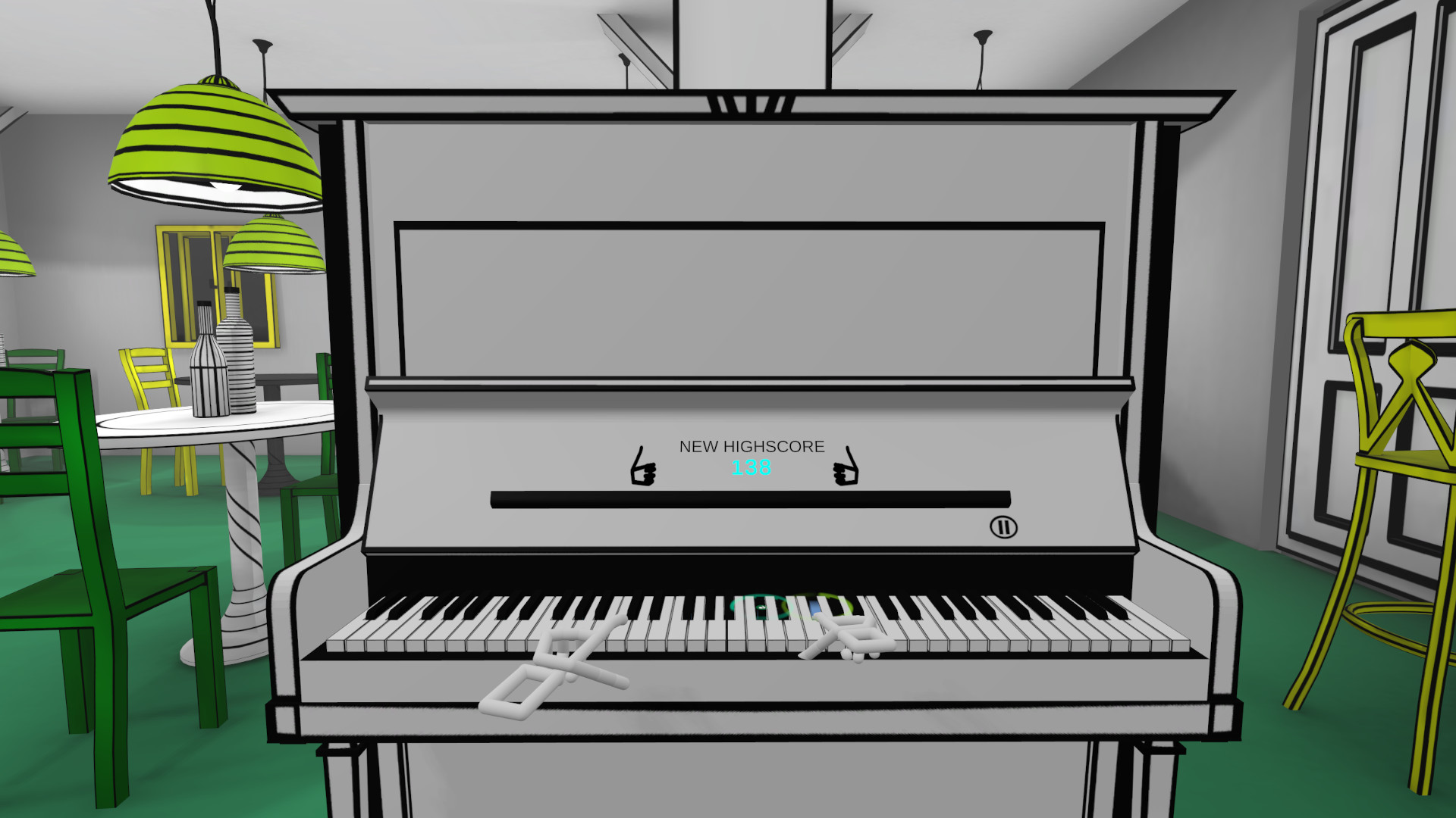 VR Pianist screenshot 7