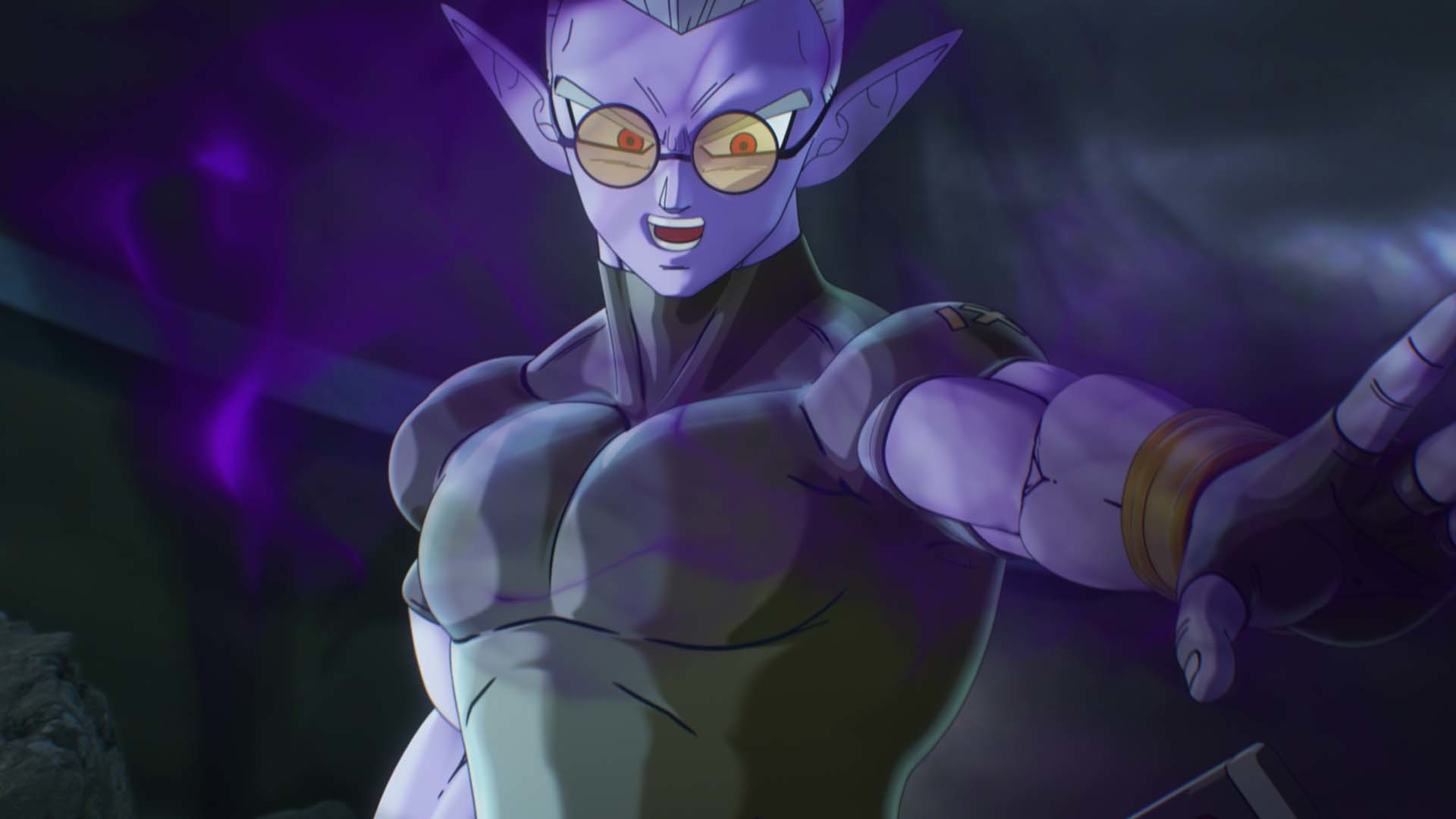 DRAGON BALL XENOVERSE 2 - Legendary Pack Set screenshot 5