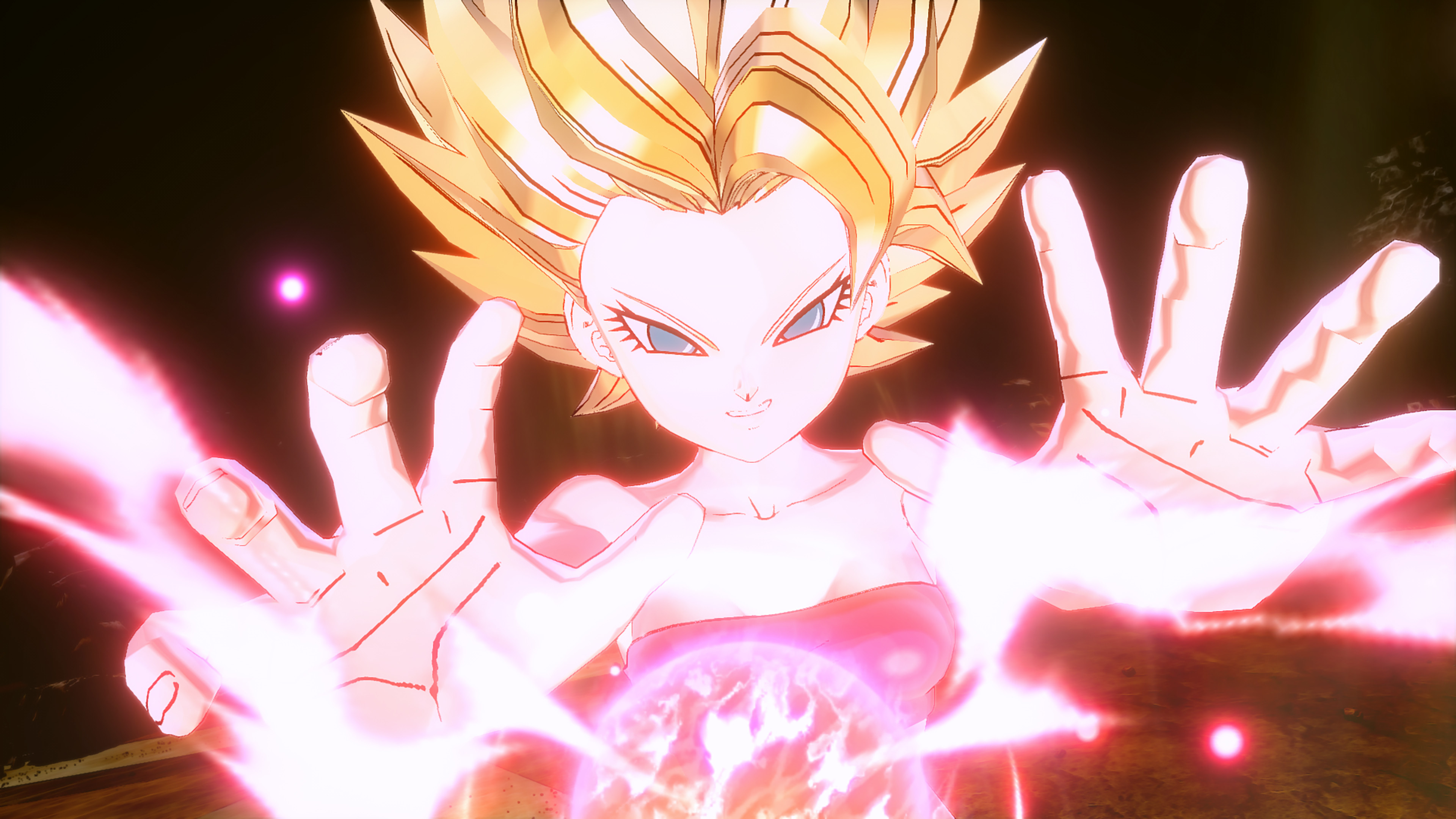 DRAGON BALL XENOVERSE 2 - Legendary Pack Set screenshot 9