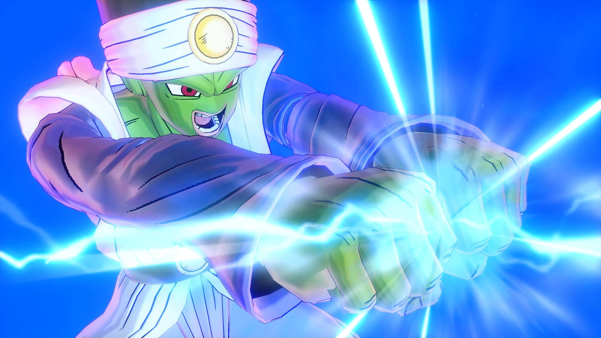 DRAGON BALL XENOVERSE 2 - Legendary Pack Set screenshot 1