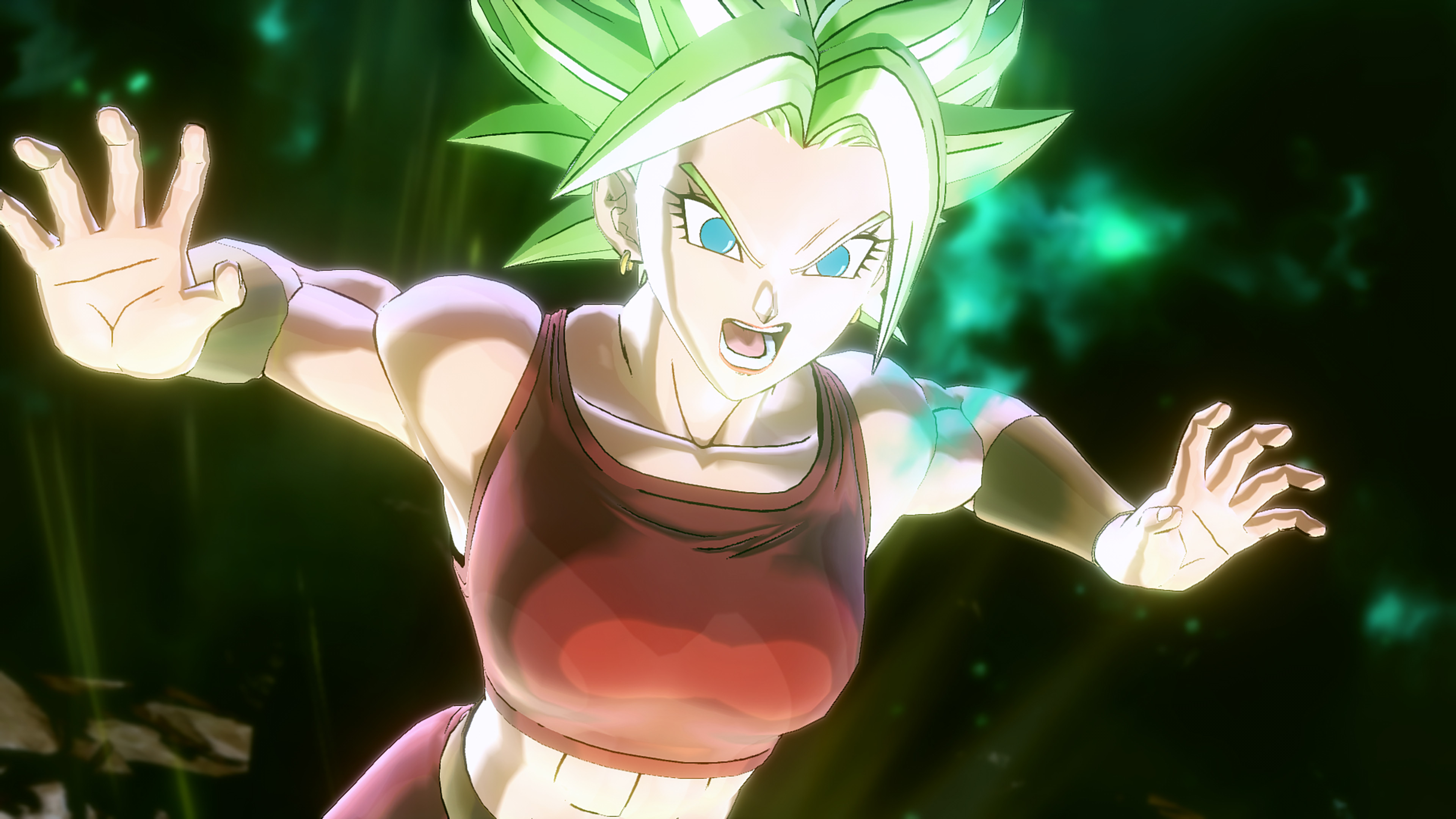 DRAGON BALL XENOVERSE 2 - Legendary Pack Set screenshot 10