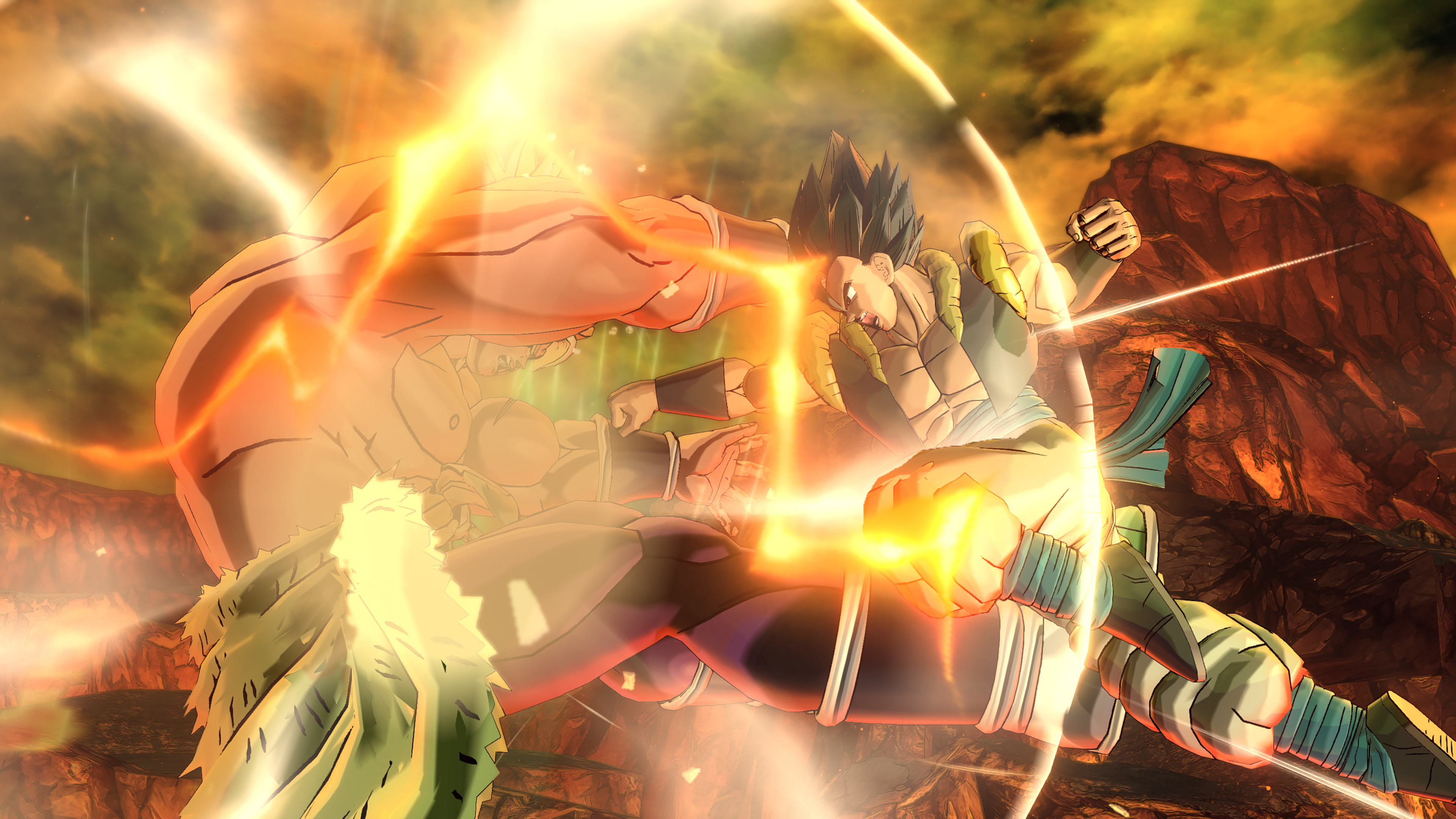 DRAGON BALL XENOVERSE 2 - Legendary Pack Set screenshot 11