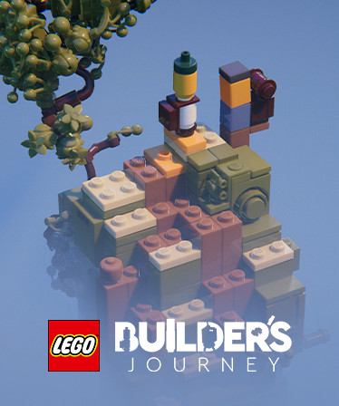 LEGO Builder's Journey