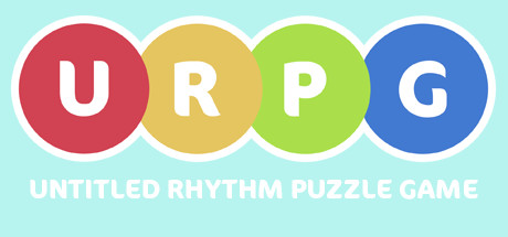 Untitled Rhythm Puzzle Game: header artwork