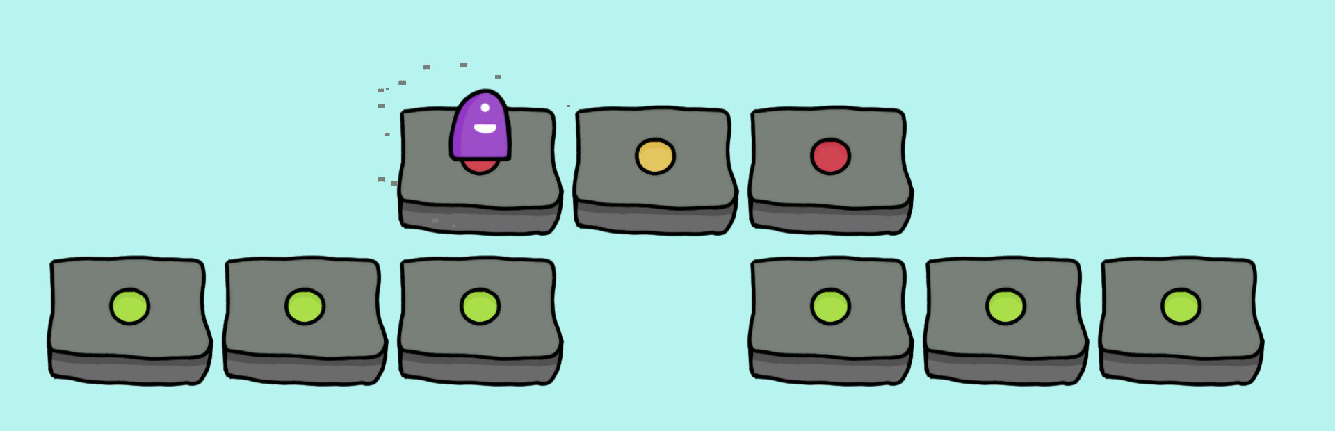 Untitled Rhythm Puzzle Game