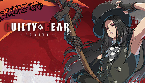 Steam：GGST Additional Character 5 - Testament