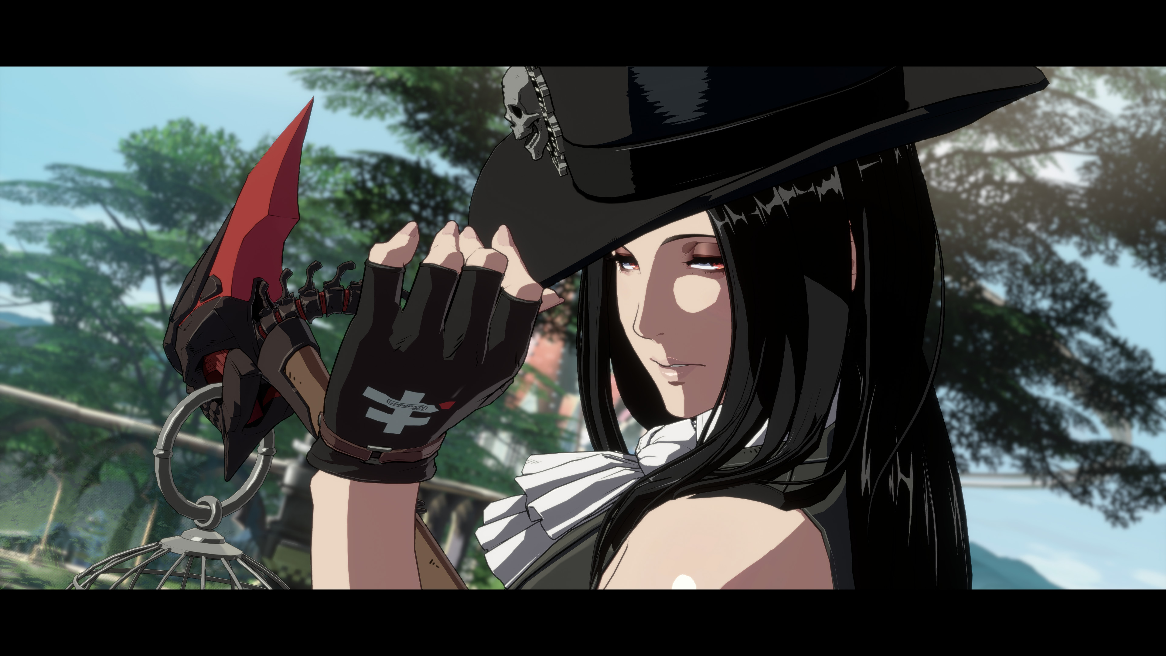 GGST Additional Character 5 - Testament screenshot 7