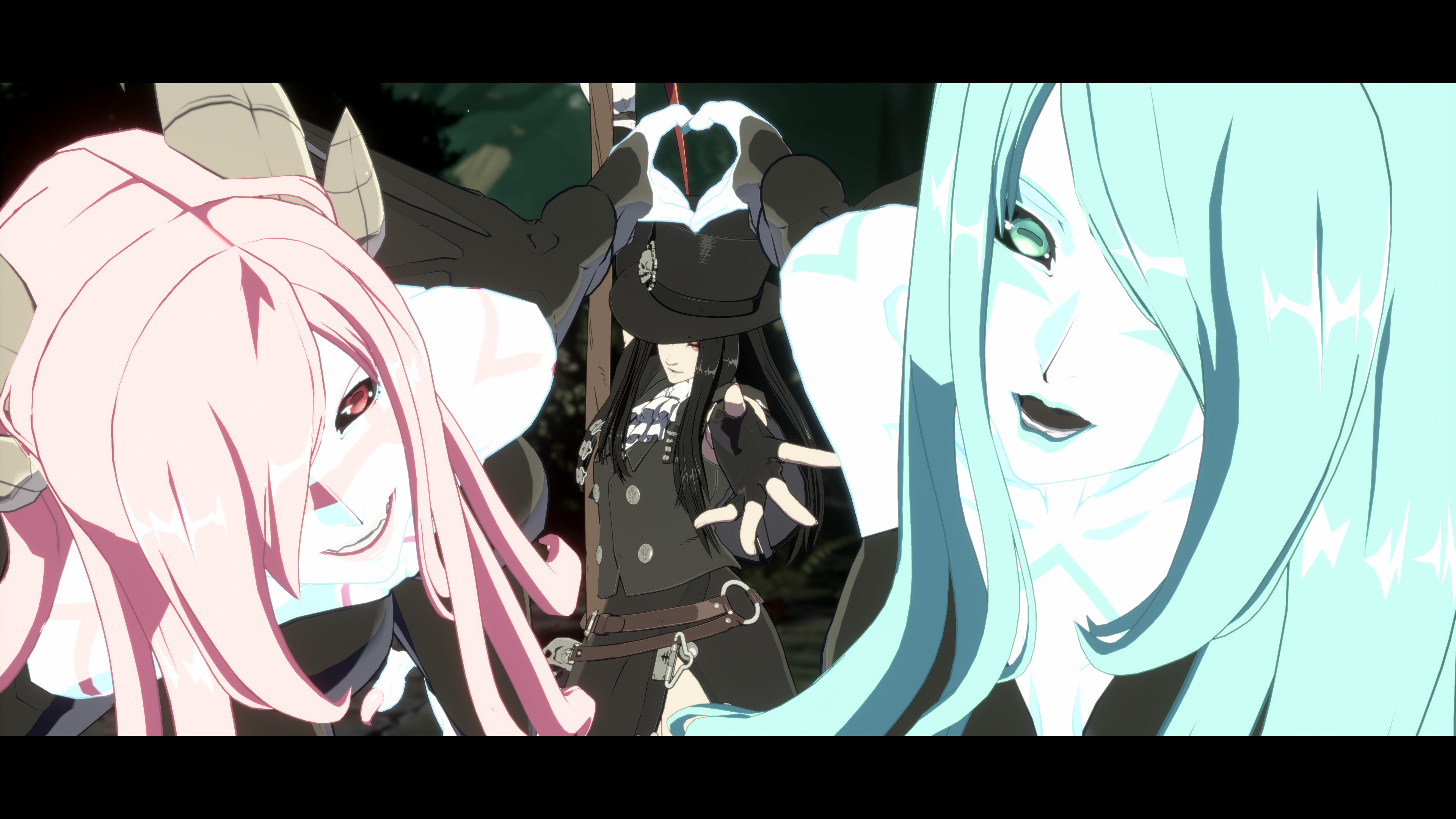 GGST Additional Character 5 - Testament screenshot 6