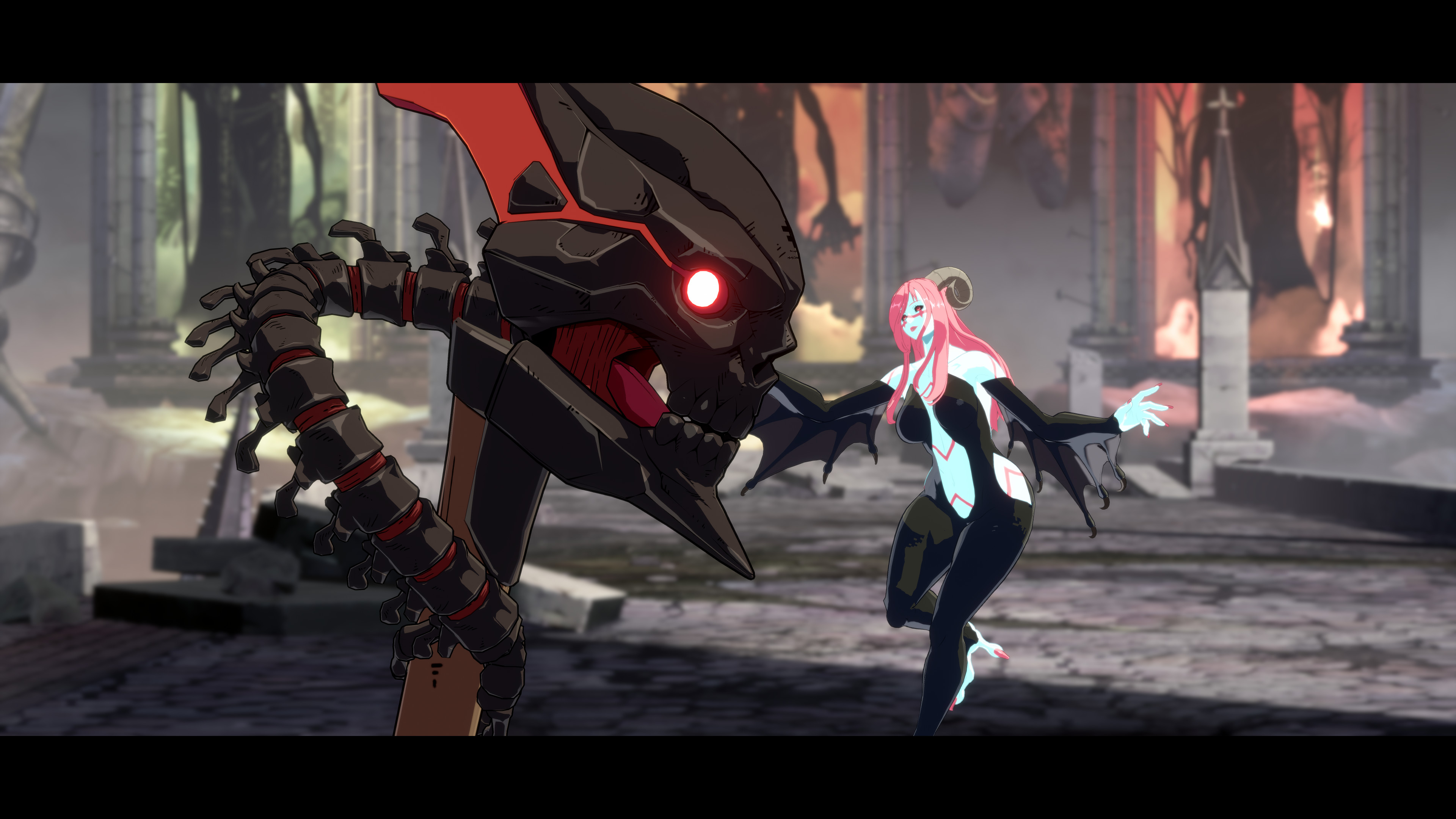 GGST Additional Character 5 - Testament screenshot 9