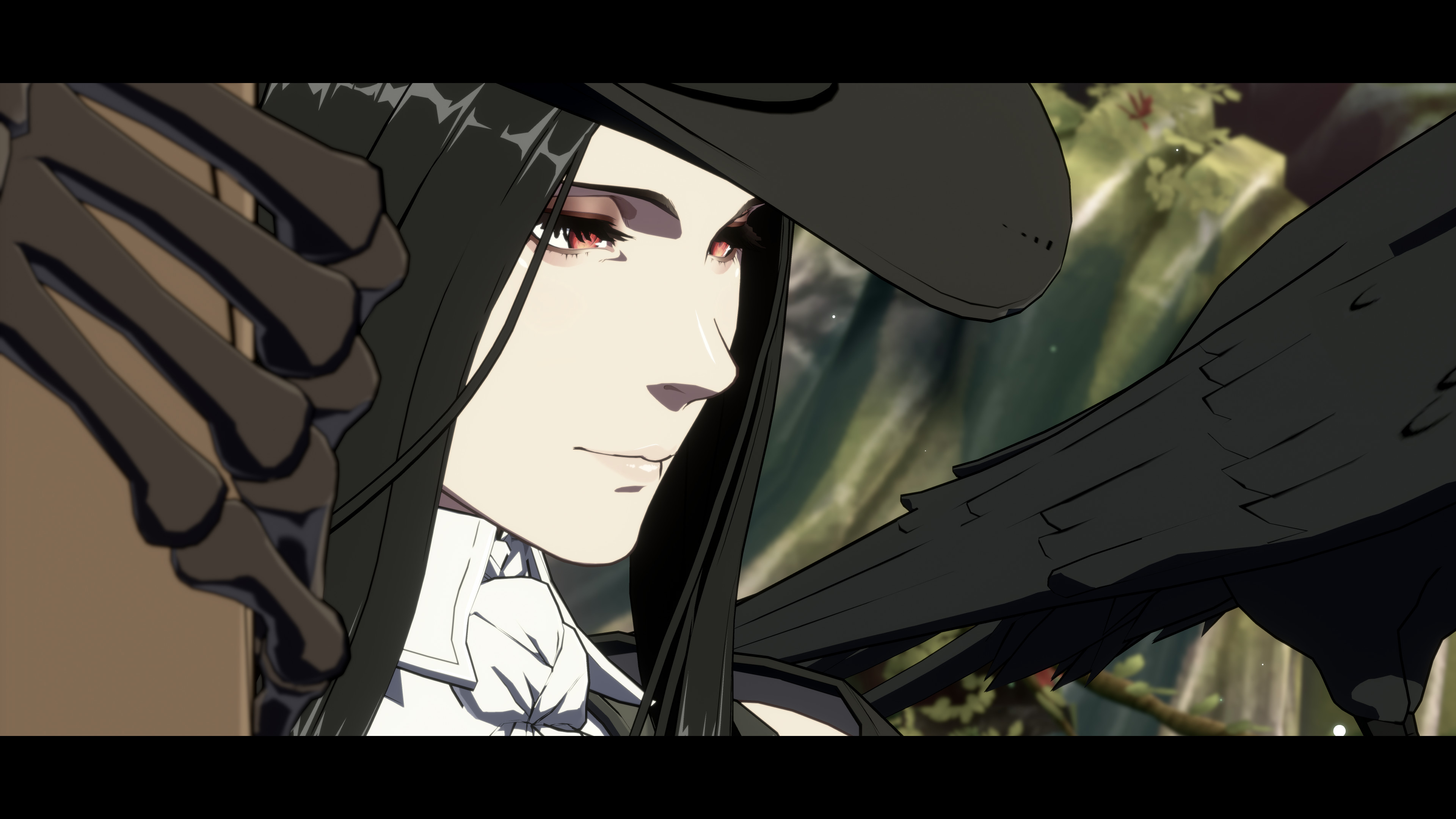 GGST Additional Character 5 - Testament screenshot 5