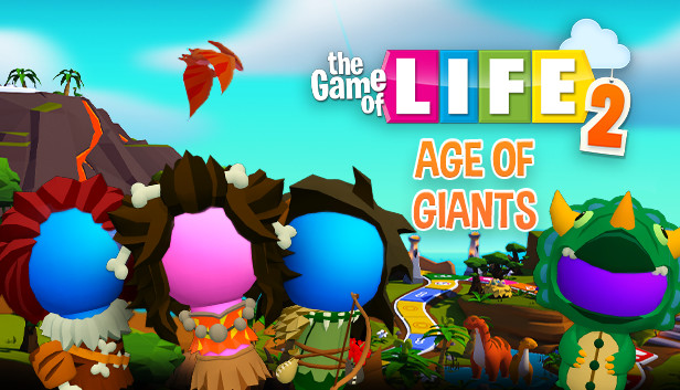 THE GAME OF LIFE 2: Age of Giants World on Steam
