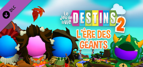 THE GAME OF LIFE 2: Age of Giants World