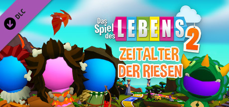 THE GAME OF LIFE 2: Age of Giants World