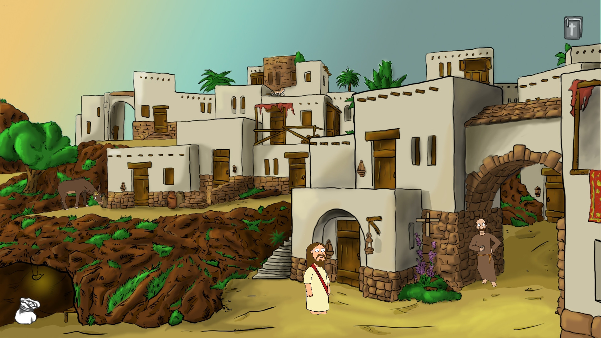 The Third Day screenshot 4