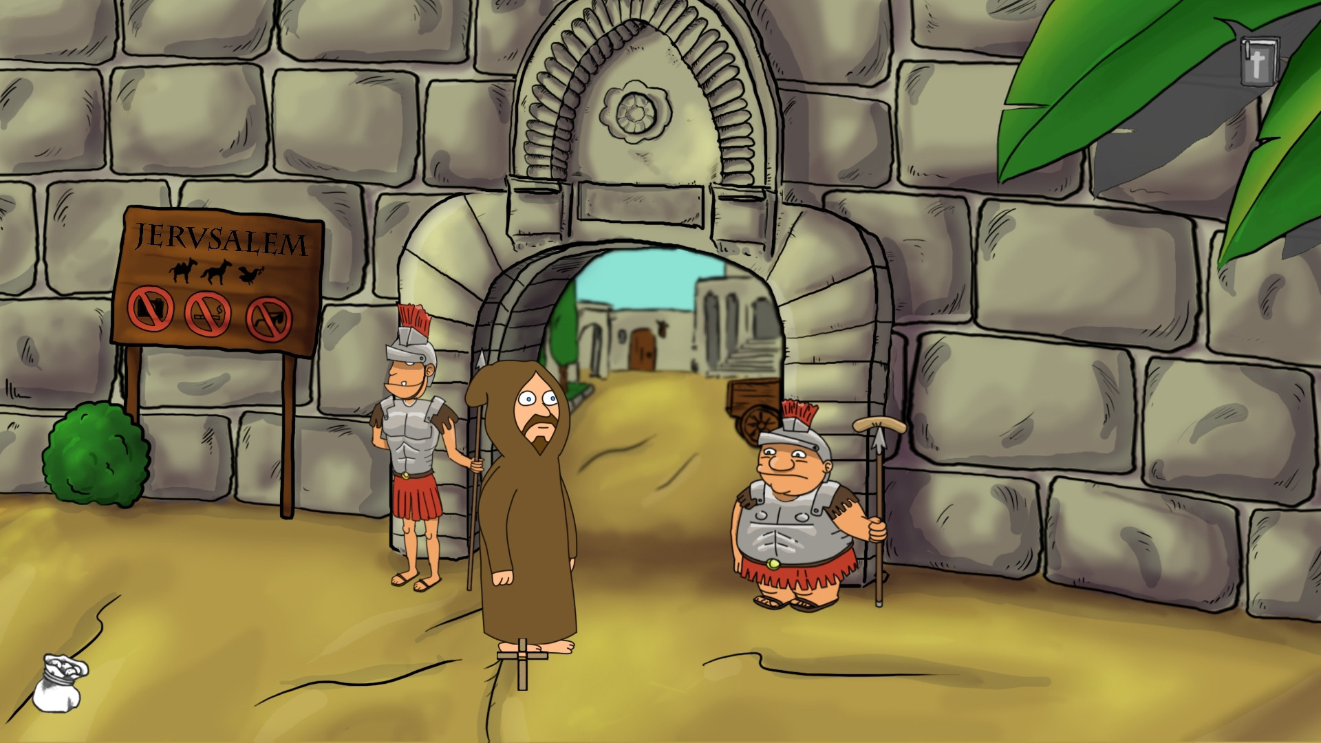 The Third Day screenshot 6