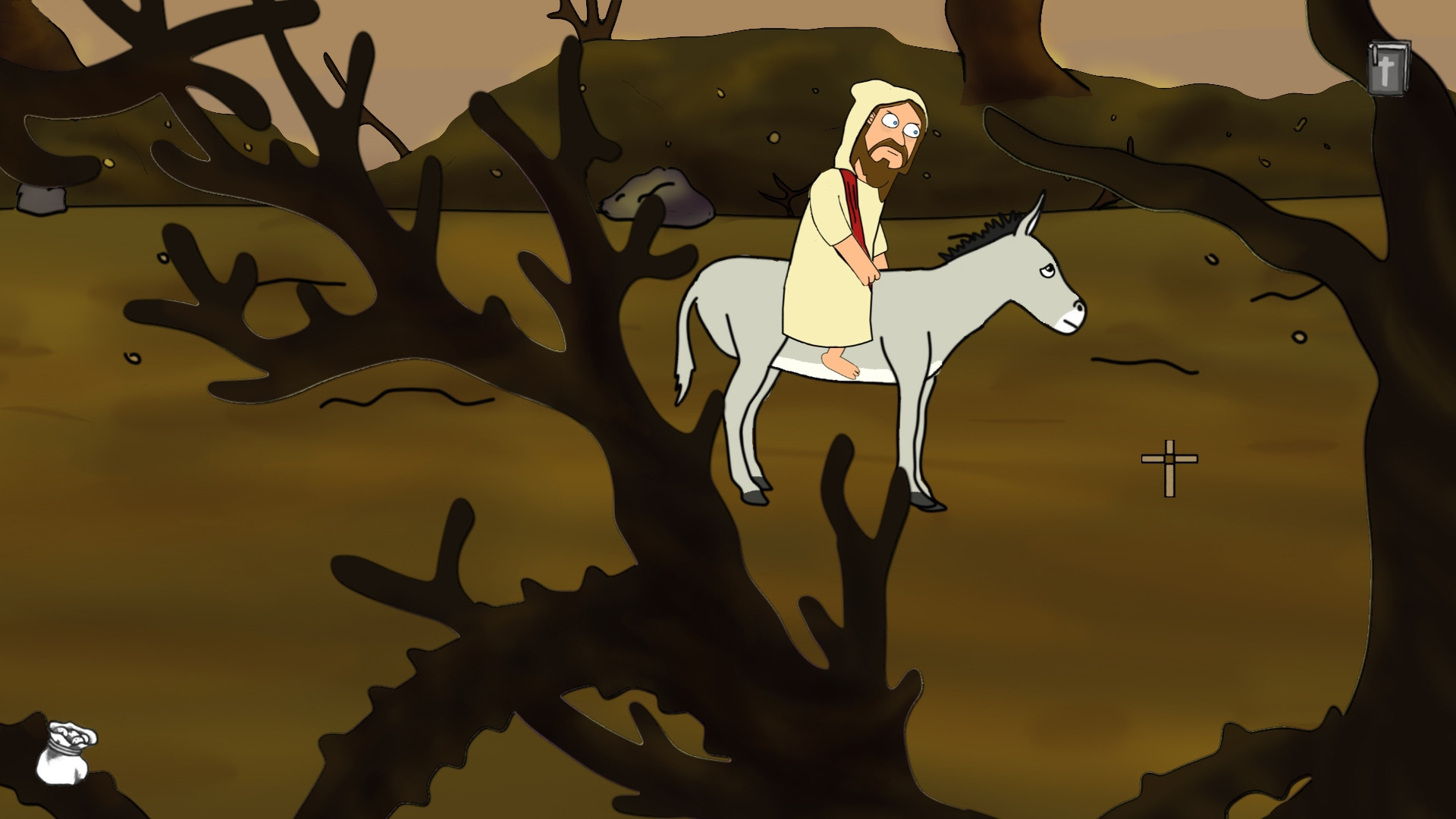 The Third Day screenshot 1