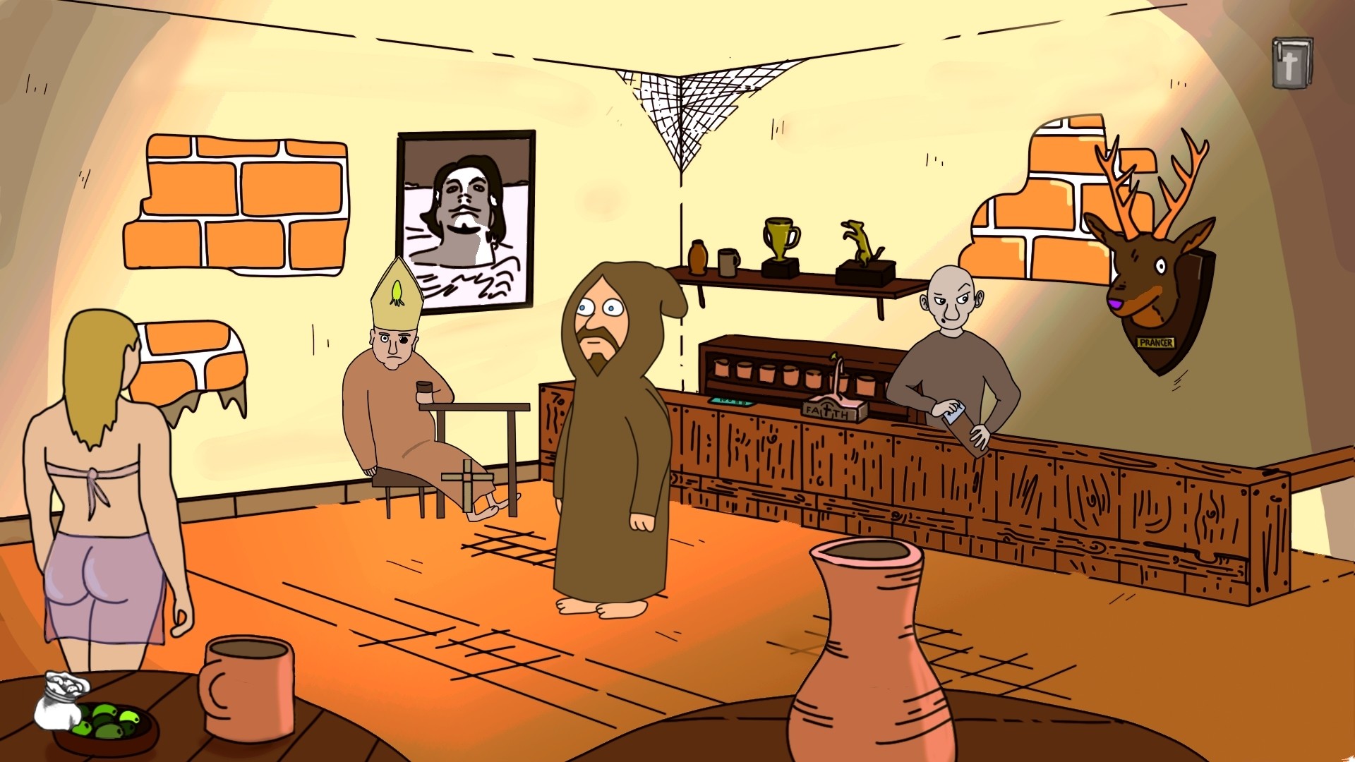The Third Day screenshot 9