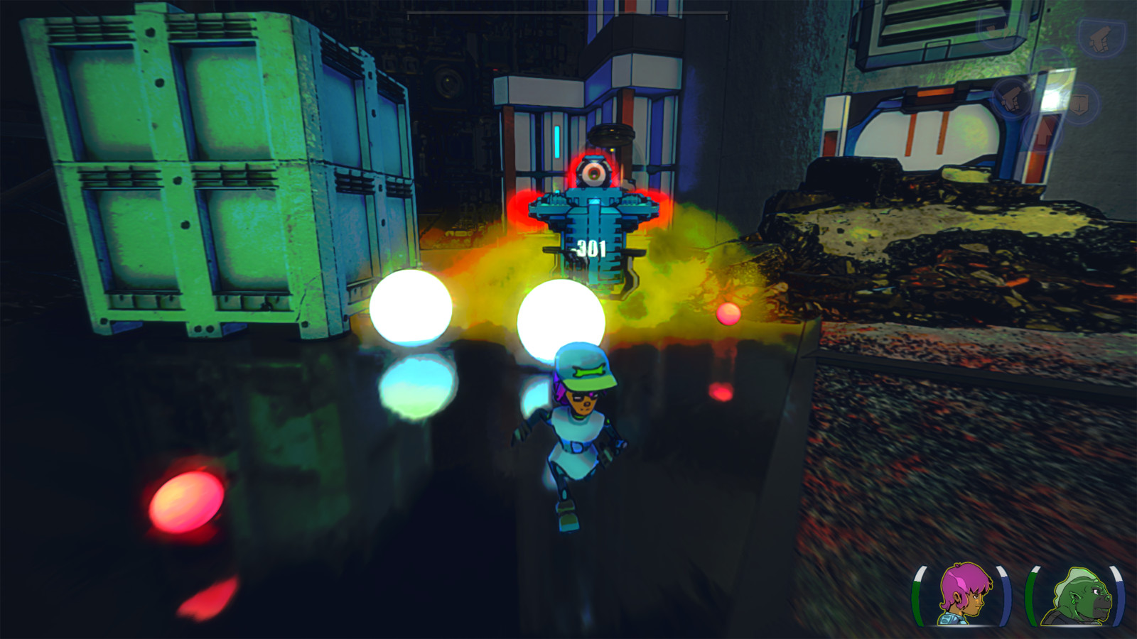 Starlight Alliance screenshot 8