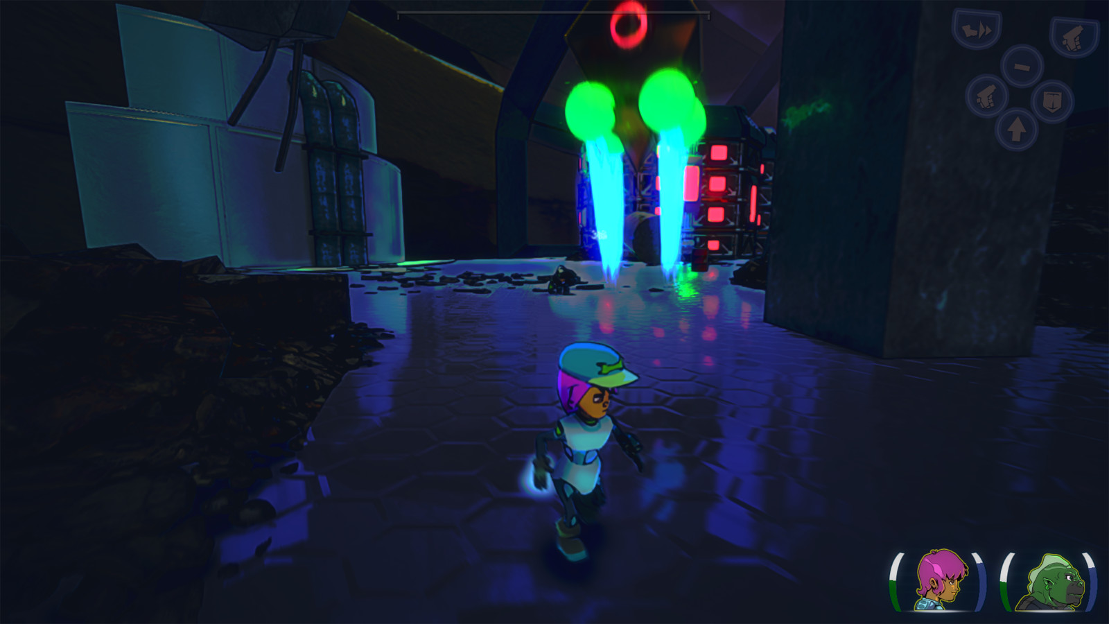 Starlight Alliance screenshot 7