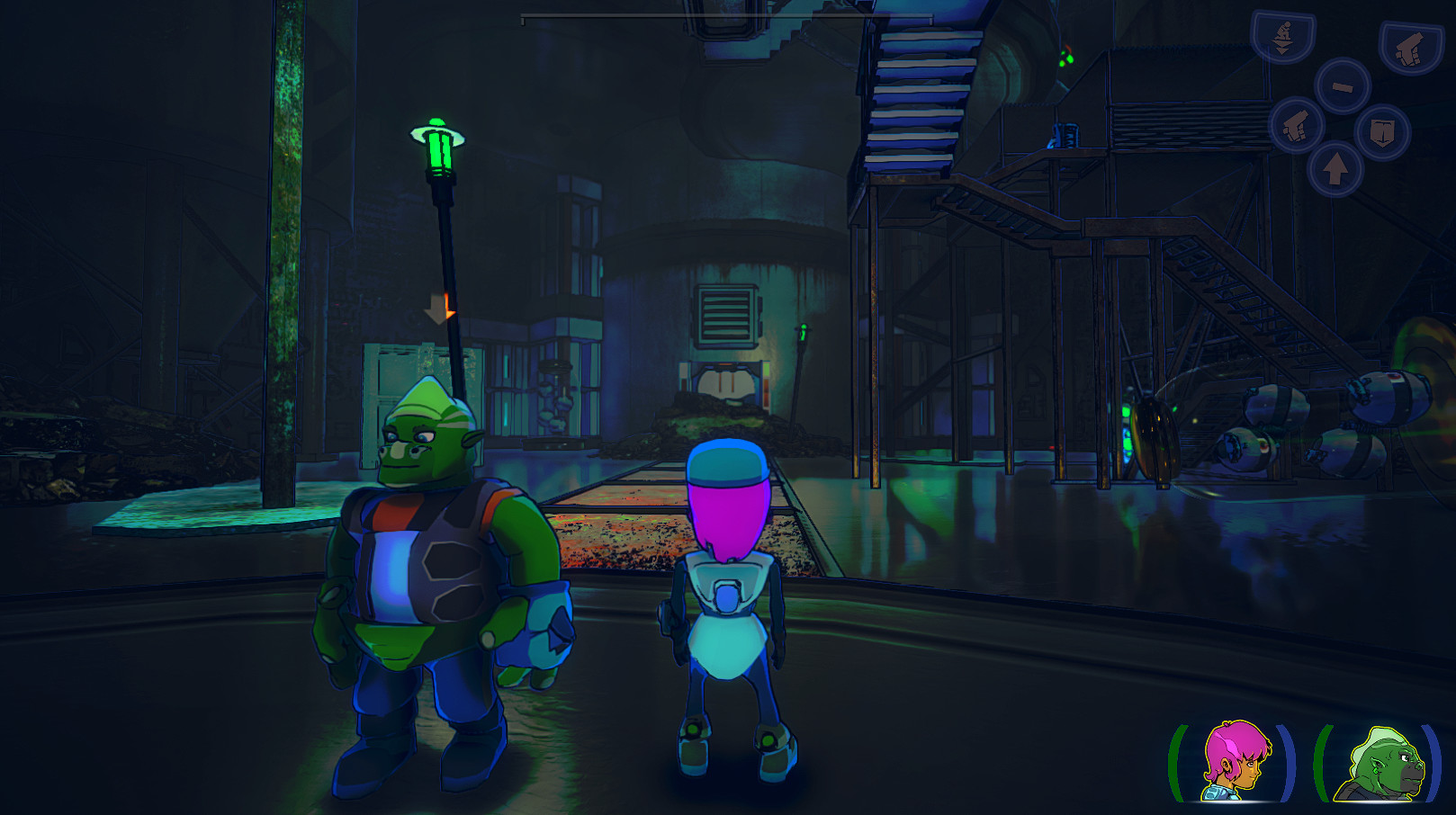 Starlight Alliance screenshot 6