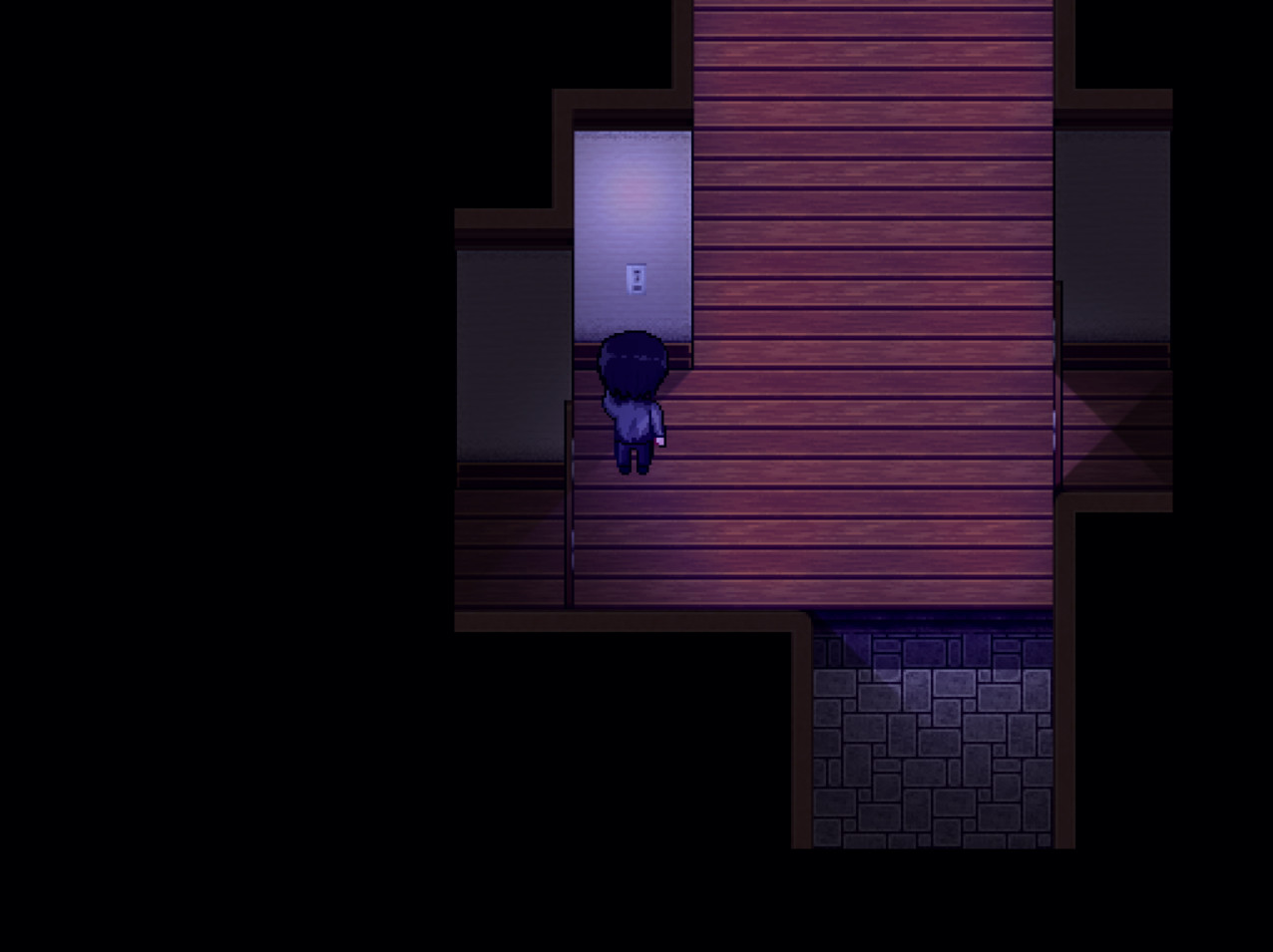 ALONE screenshot 2