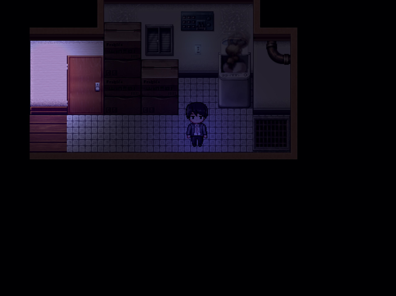 ALONE screenshot 3