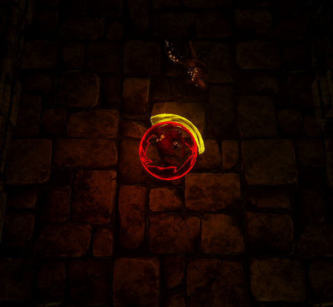 Death in sands screenshot 2