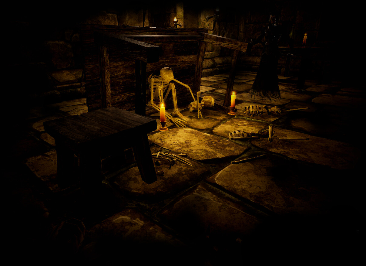Death in sands screenshot 3