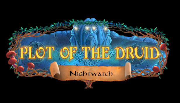 Plot of the Druid: Nightwatch on Steam