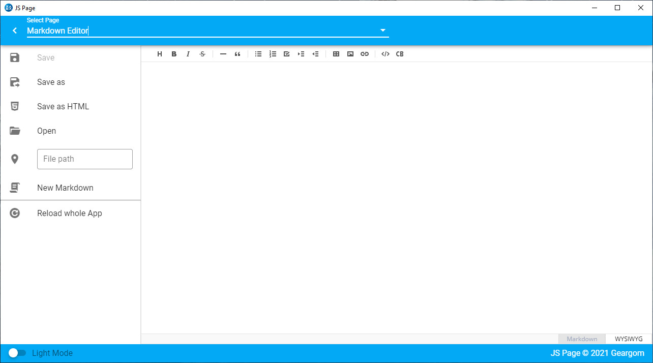 JS Page screenshot 6