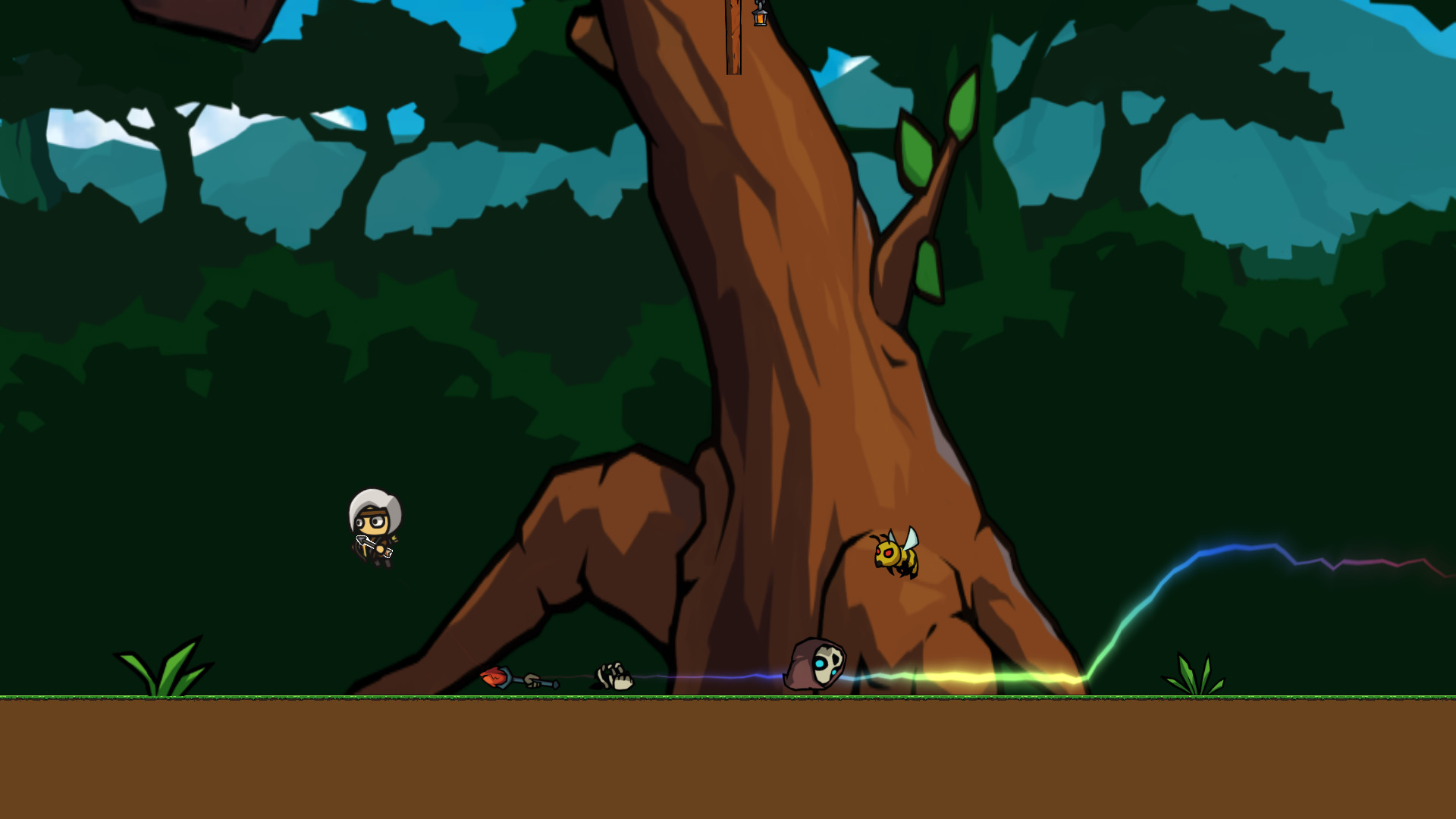 Bow & Quiver screenshot 1