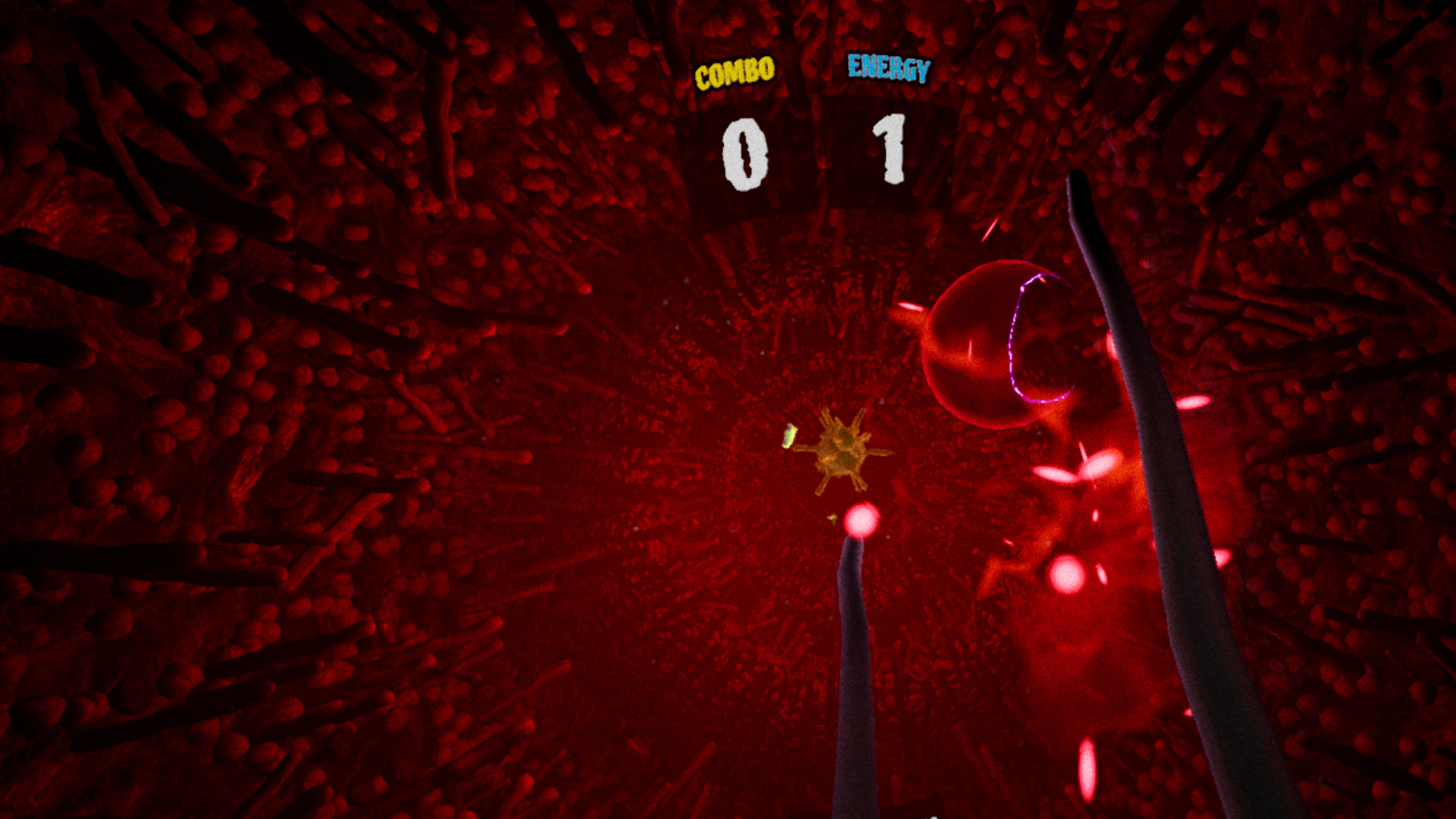 NKCell screenshot 2