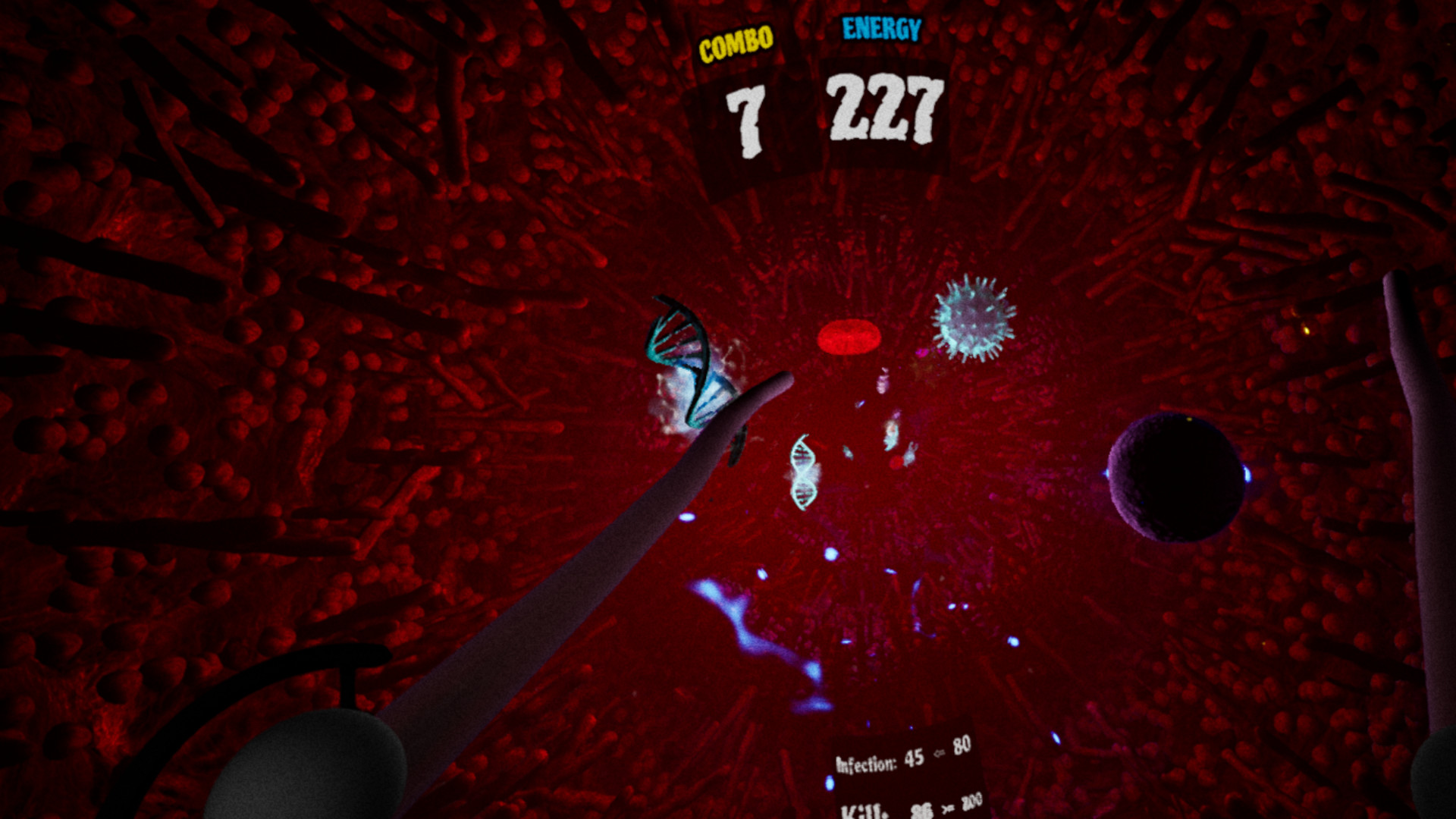 NKCell screenshot 4