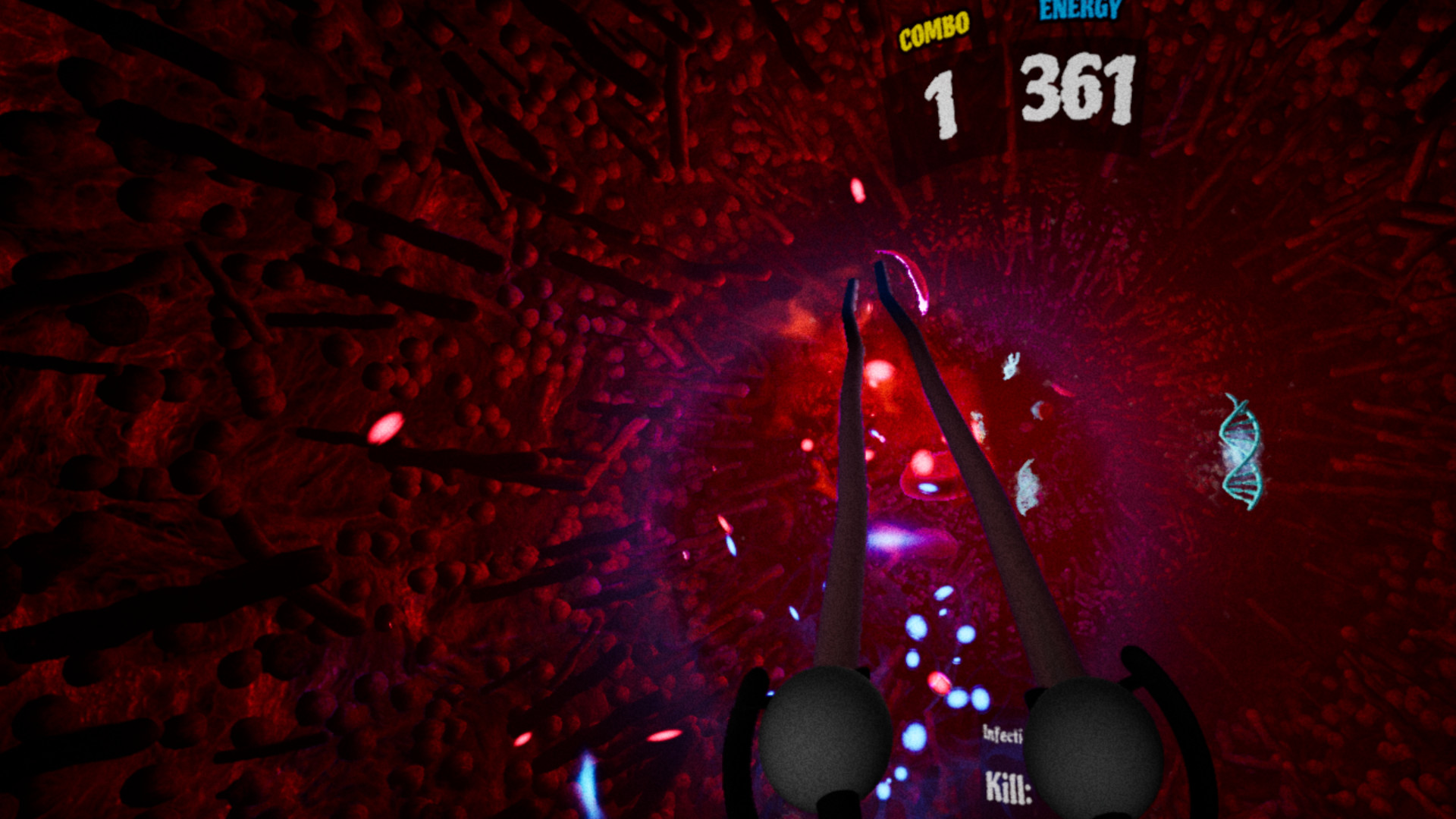 NKCell screenshot 5