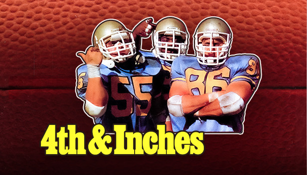 4th and inches video game discount