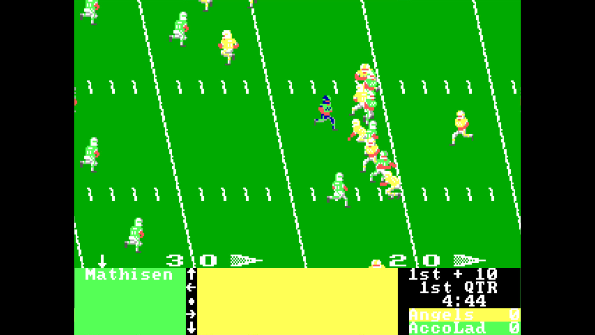 4th & Inches screenshot 5