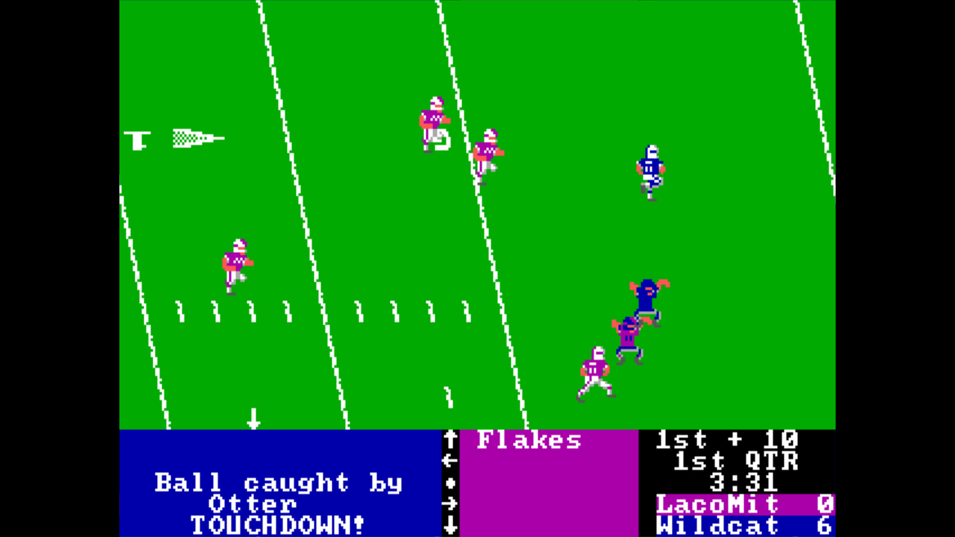 4th & Inches screenshot 2
