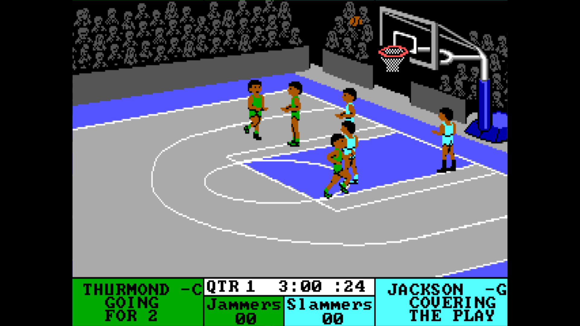 Fast Break screenshot 4